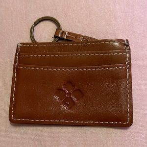 Patricia Nash Id key chain